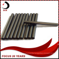 Steel Industry Lubricate Artificial Carbon Graphite Rod Blank